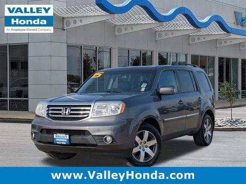 2015 Honda Pilot Touring