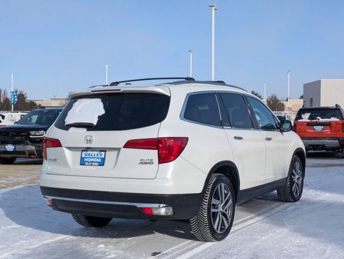 2016 Honda Pilot Elite