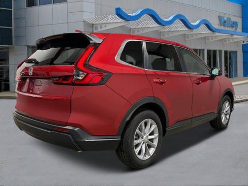 2025 Honda CR-V EX AWD