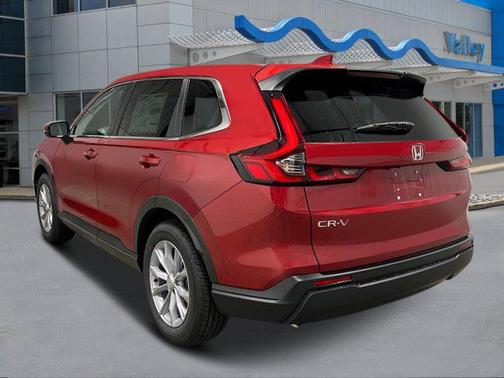 2025 Honda CR-V EX AWD