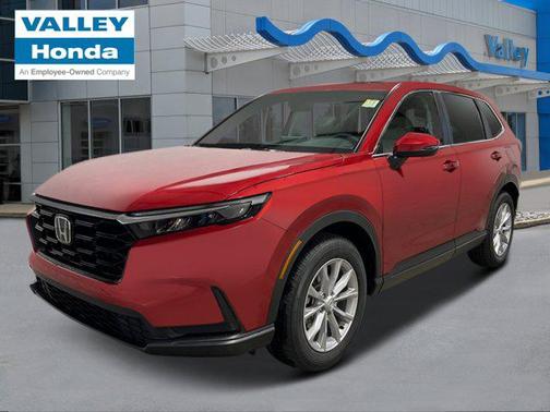 2025 Honda CR-V EX AWD