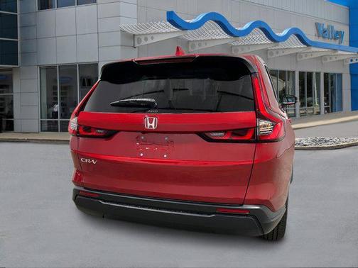 2025 Honda CR-V EX AWD
