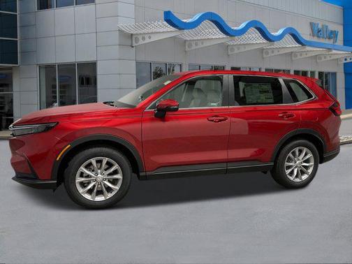2025 Honda CR-V EX AWD