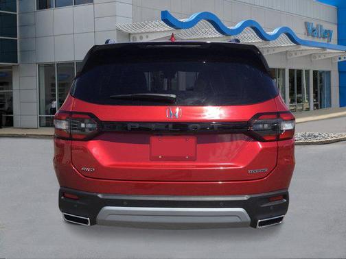 2025 Honda Pilot Touring 8-Passenger