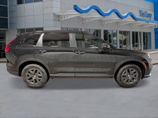 2026 Honda CR-V Hybrid TrailSport AWD