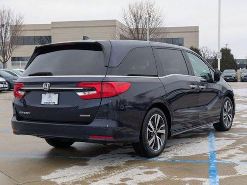 2024 Honda Odyssey Touring