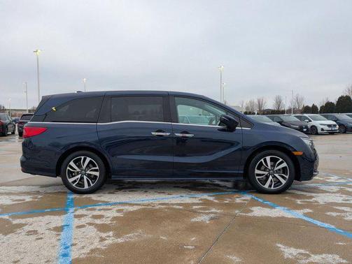 2024 Honda Odyssey Touring