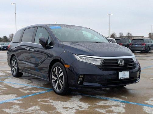 2024 Honda Odyssey Touring