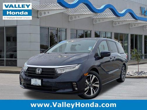 2024 Honda Odyssey Touring