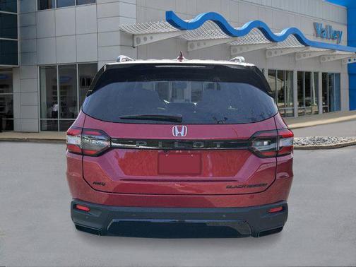 2026 Honda Pilot Black Edition