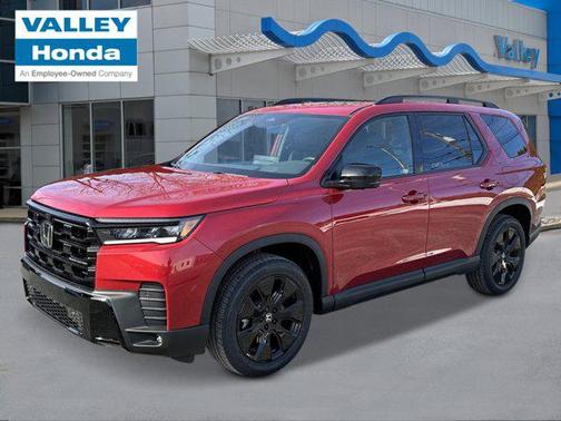 2026 Honda Pilot Black Edition