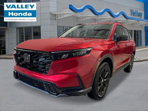2026 Honda CR-V Hybrid Sport-L AWD