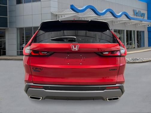 2026 Honda CR-V Hybrid Sport-L AWD