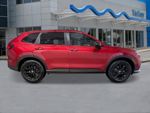 2026 Honda CR-V Hybrid Sport-L AWD