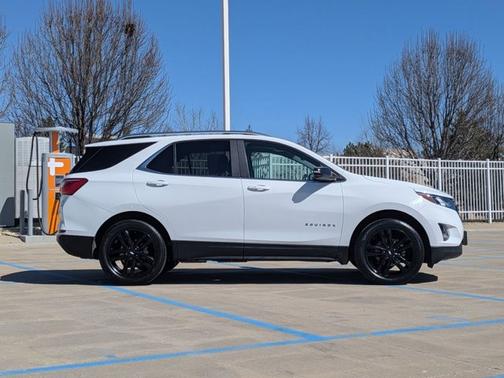2021 Chevrolet Equinox 1LT