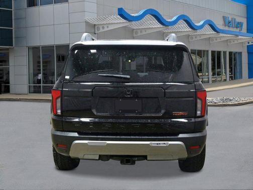 2026 Honda Passport AWD TrailSport Elite