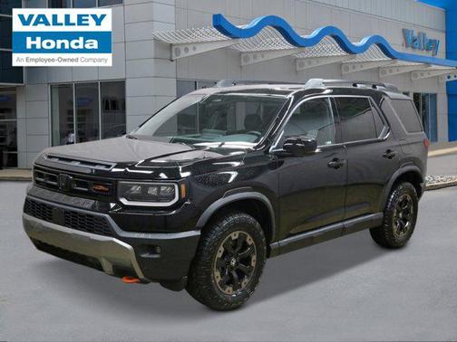 2026 Honda Passport AWD TrailSport Elite