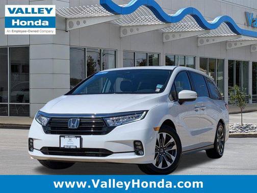 2023 Honda Odyssey EX-L