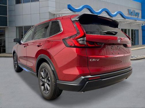 2026 Honda CR-V EX-L AWD