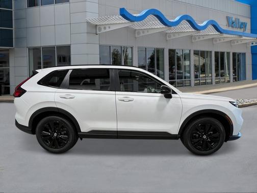 2026 Honda CR-V Hybrid Sport Touring AWD