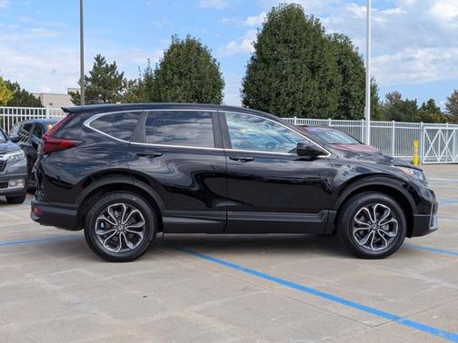 2020 Honda CR-V AWD EX