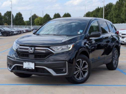 2020 Honda CR-V AWD EX