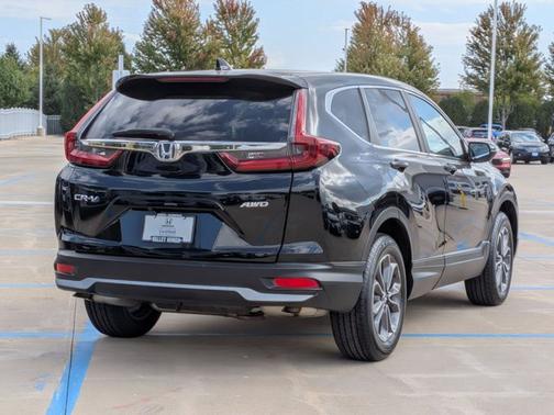2020 Honda CR-V AWD EX