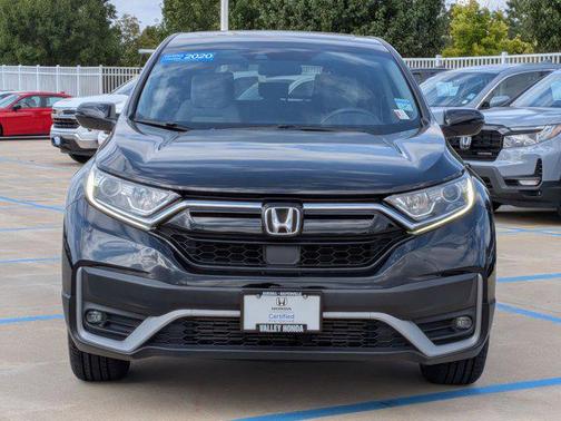 2020 Honda CR-V AWD EX