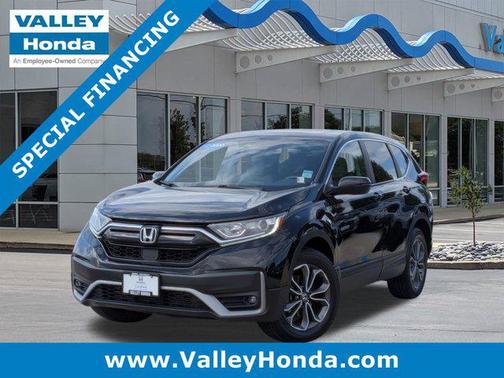 2020 Honda CR-V AWD EX