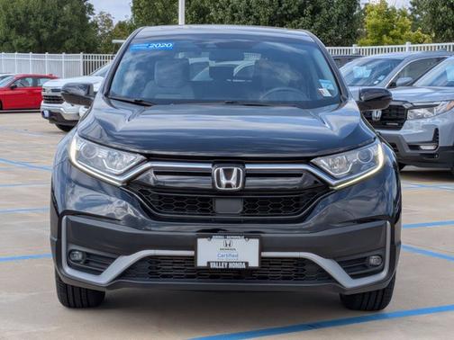 2020 Honda CR-V AWD EX