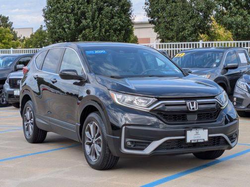 2020 Honda CR-V AWD EX