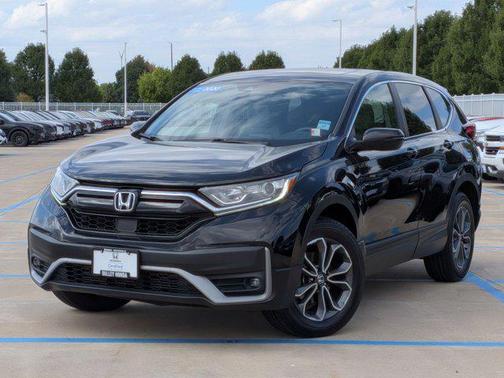 2020 Honda CR-V AWD EX