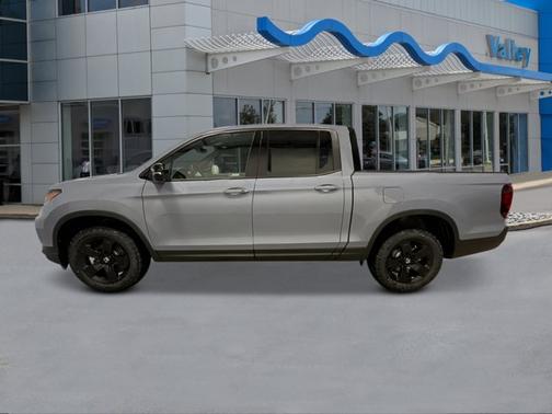 2025 Honda Ridgeline Black