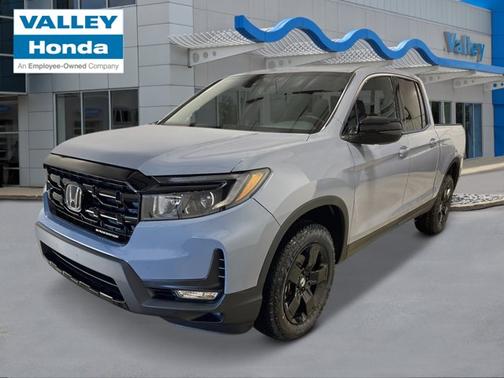 2025 Honda Ridgeline Black
