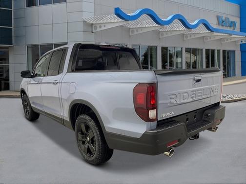 2025 Honda Ridgeline Black