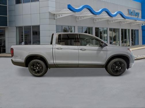 2025 Honda Ridgeline Black