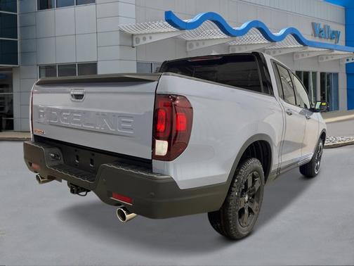 2025 Honda Ridgeline Black