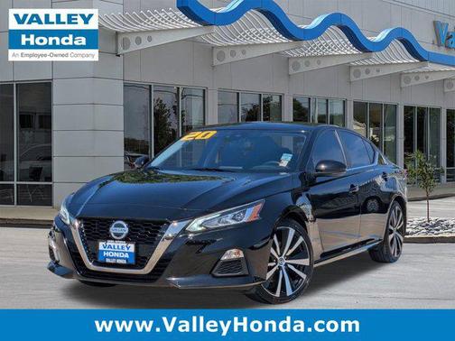 2020 Nissan Altima SR FWD