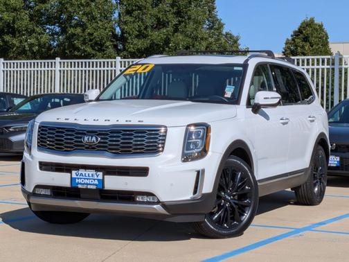 2020 Kia Telluride SX