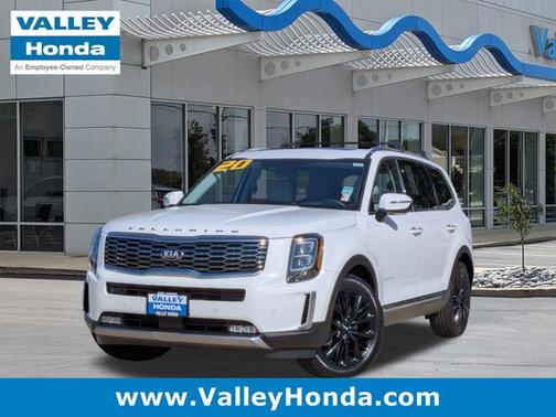 2020 Kia Telluride SX