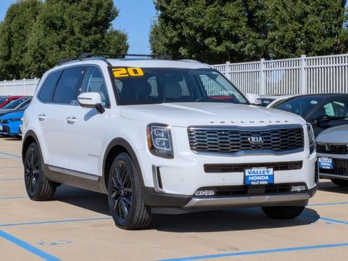 2020 Kia Telluride SX