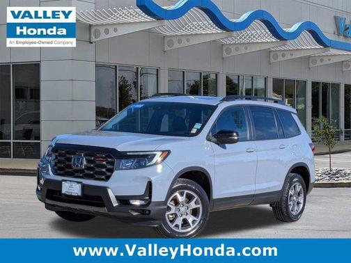 2022 Honda Passport AWD TrailSport