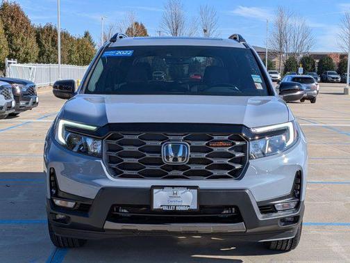 2022 Honda Passport AWD TrailSport