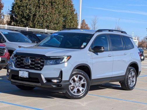 2022 Honda Passport AWD TrailSport