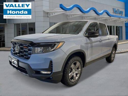 2025 Honda Ridgeline TrailSport