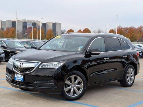 2015 Acura MDX 3.5L