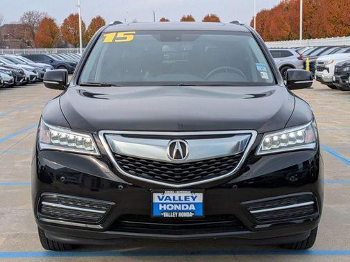 2015 Acura MDX 3.5L