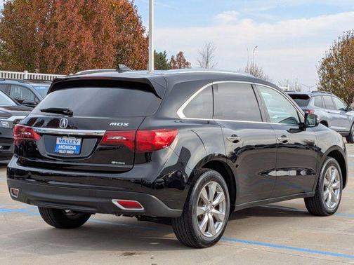 2015 Acura MDX 3.5L