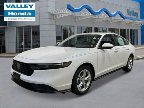2025 Honda Accord LX 1.5T