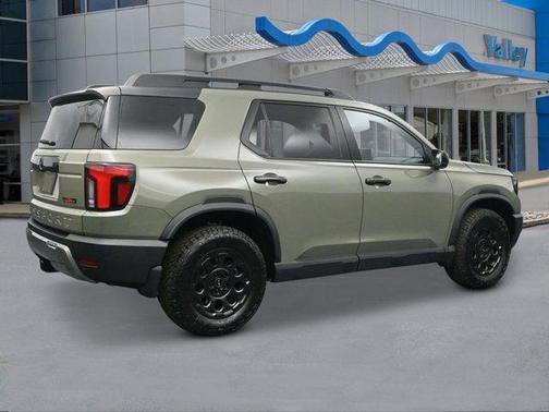 2026 Honda Passport Black Edition